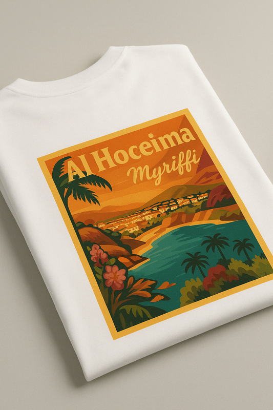 AL HOCEIMA T-SHIRT – MYRIFFI