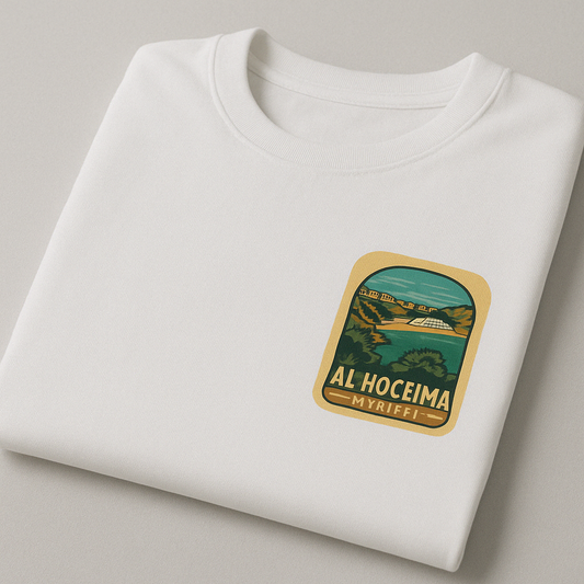 AL HOCEIMA T-SHIRT – MYRIFFI